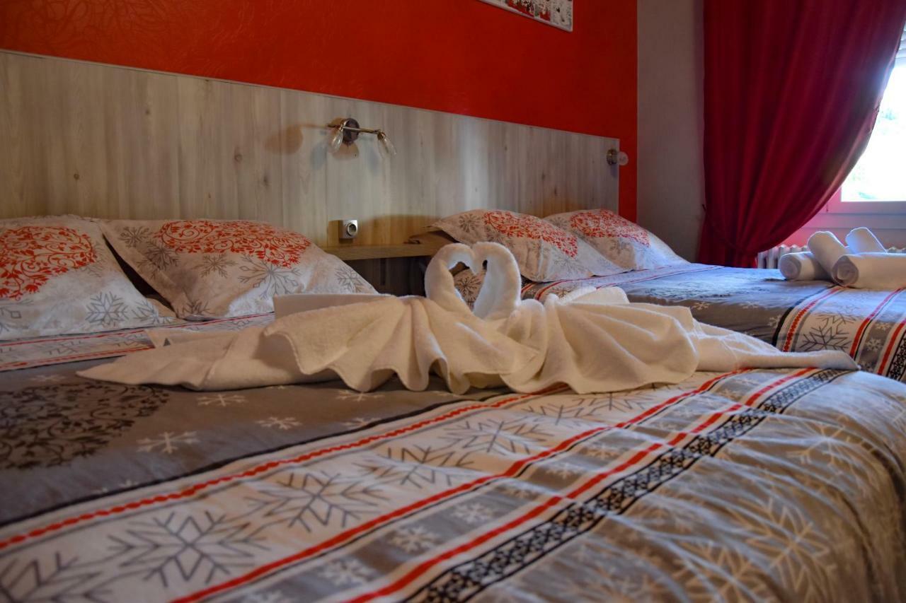 Hotel Des Remparts Вильнёв-сюр-Ло Экстерьер фото